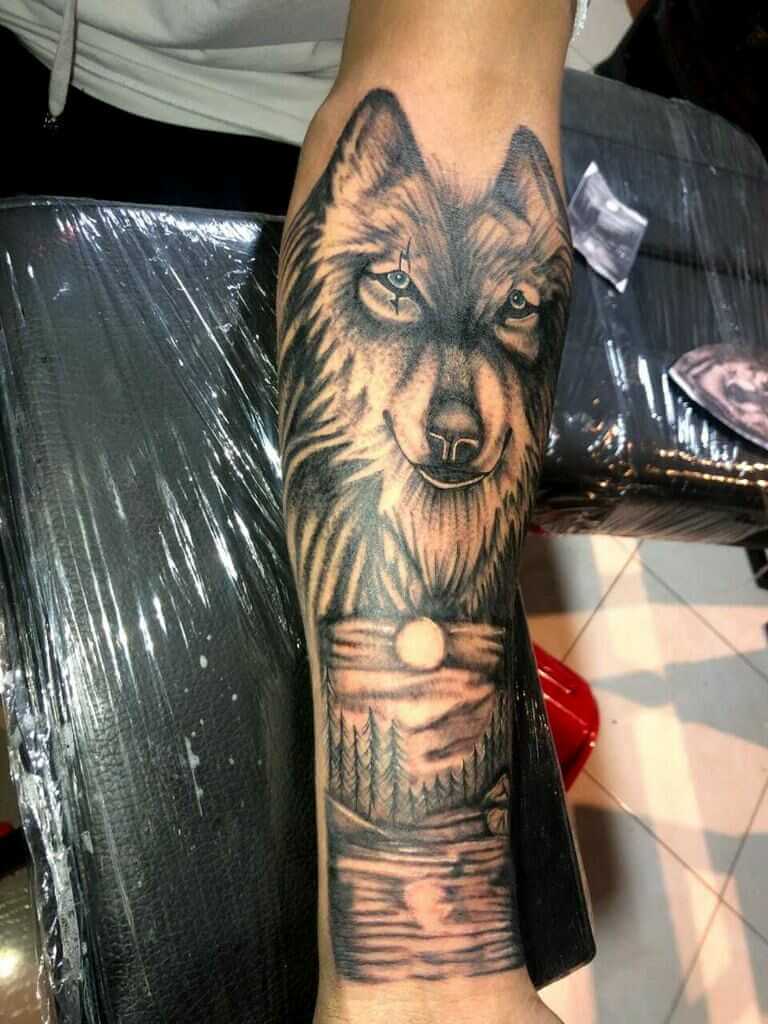 tatuaje artistico