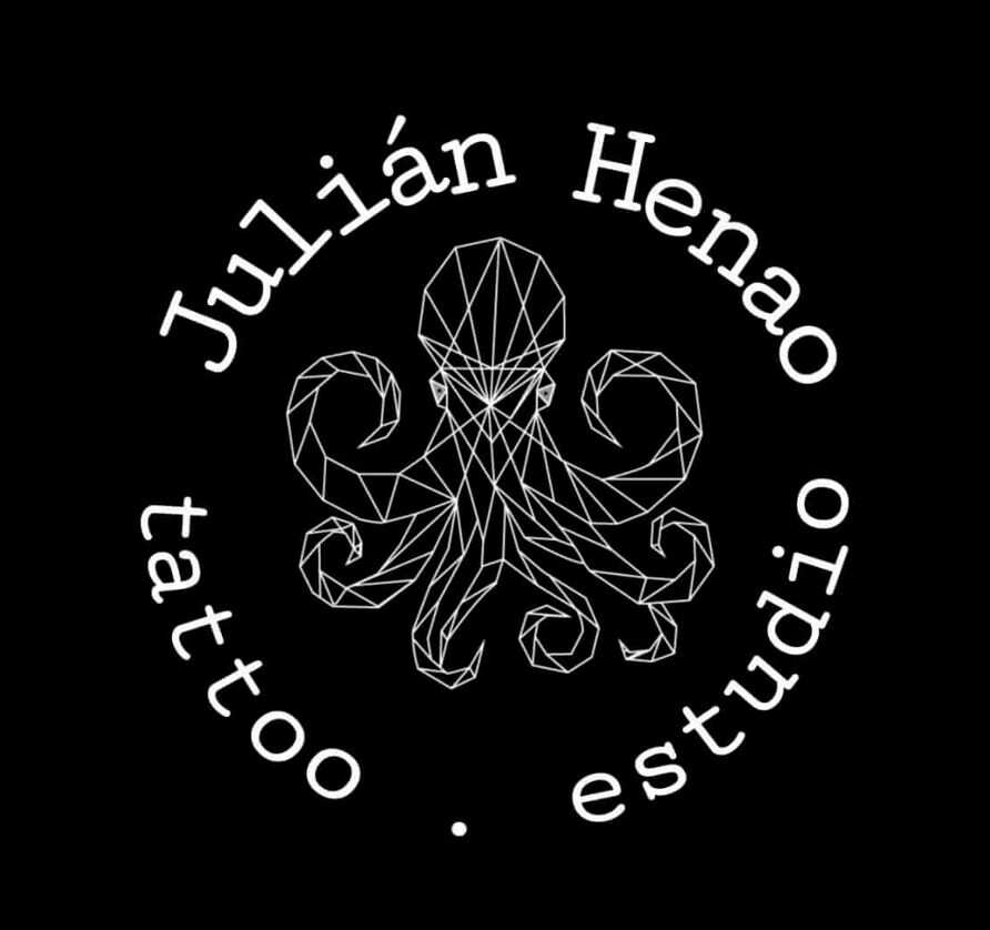 Julián Henao tatuador Medellín