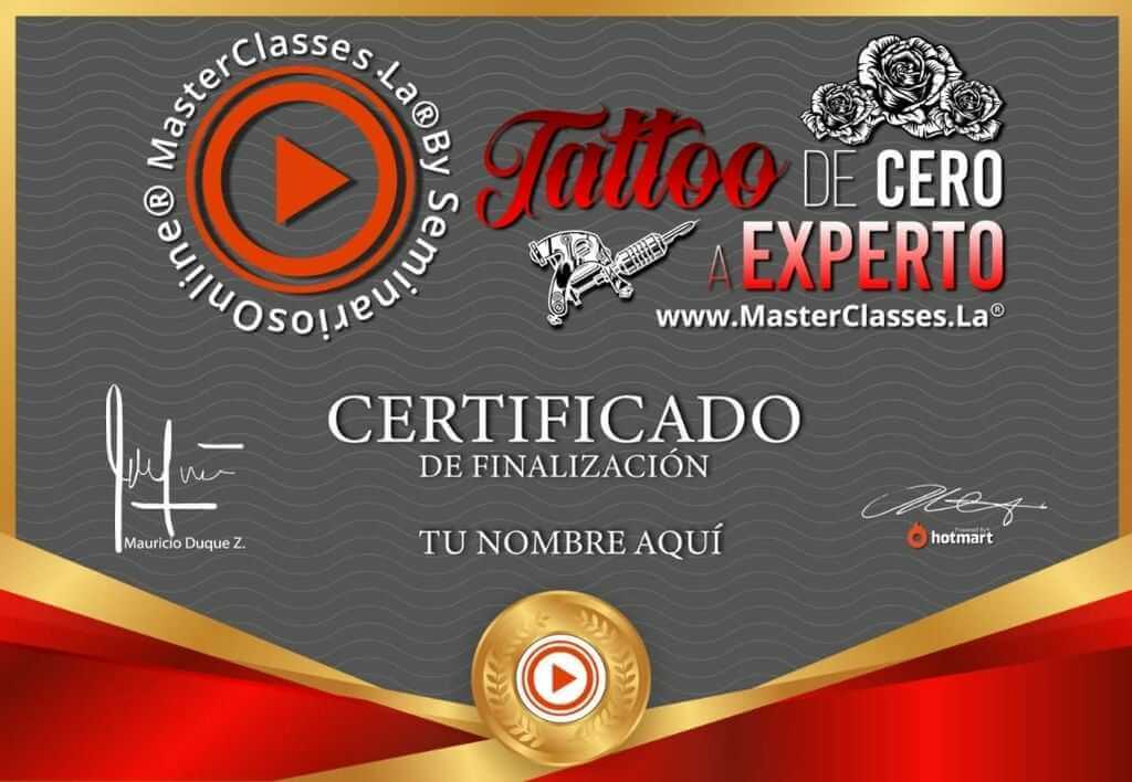 Curso Para Tatuar – tatuajes en Medellín